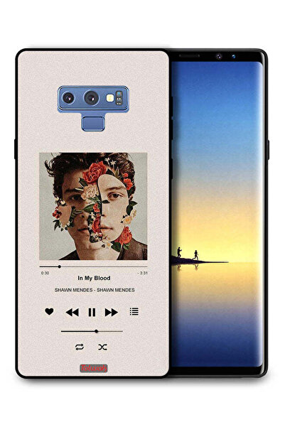 Tolwak غطاء حماية لهاتف سامسونج جالكسي نوت 9 - في دمي