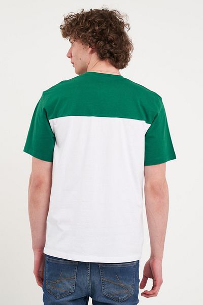 Kenvelo Tricou barbat cu maneca scurta