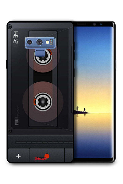 Tolwak غطاء حماية كاسيت لهاتف سامسونج جالكسي نوت 9