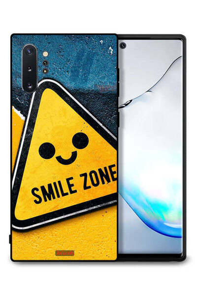 Tolwak غطاء حماية لهاتف سامسونج جالكسي نوت 10 بلس من سمايل زون