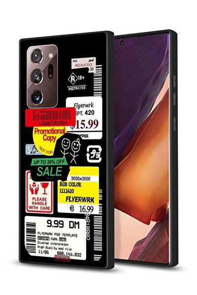 Tolwak ملصق ترويجي لغطاء حماية لهاتف سامسونج جالكسي نوت 20 ألترا