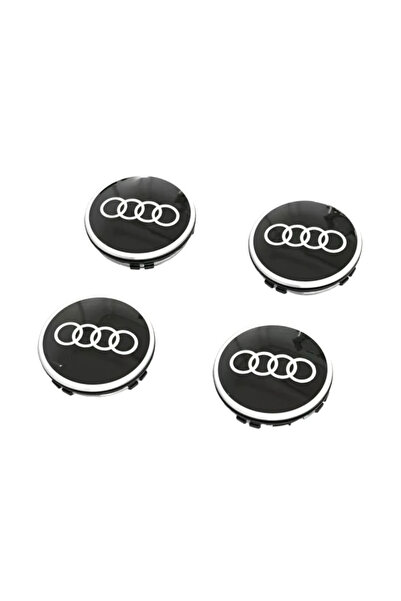 Audi Sport Dinamik Jant Göbek Kapağı