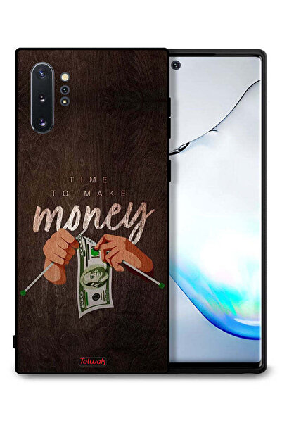 Tolwak غطاء حماية لهاتف Samsung Galaxy Note 10 Plus: حان وقت جني الأموال