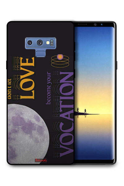 Tolwak Samsung Galaxy Note 9 Protective Case Cover Do Not Let Love Become You...