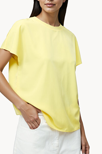 French Connection Basic Crew Neck T-Shirt