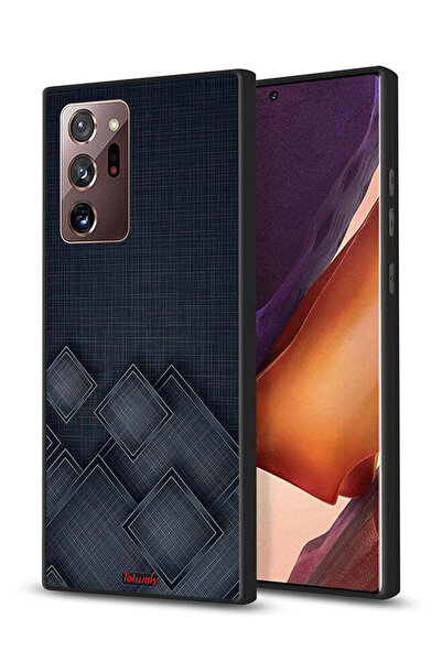 Tolwak Samsung Galaxy Note 20 Ultra Protective Case Cover Squares Pattern On ...