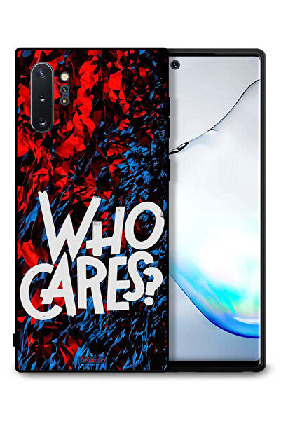 Tolwak غطاء حماية لهاتف سامسونج جالكسي نوت 10 بلس - من يهتم؟