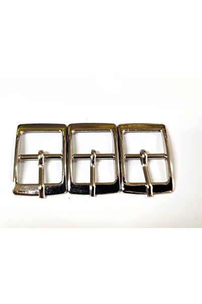 aysefe 3 ad. 14mm Çanta, Bileklik, Terlik, Ayakkabı Paslanmaz Kemer Tokası