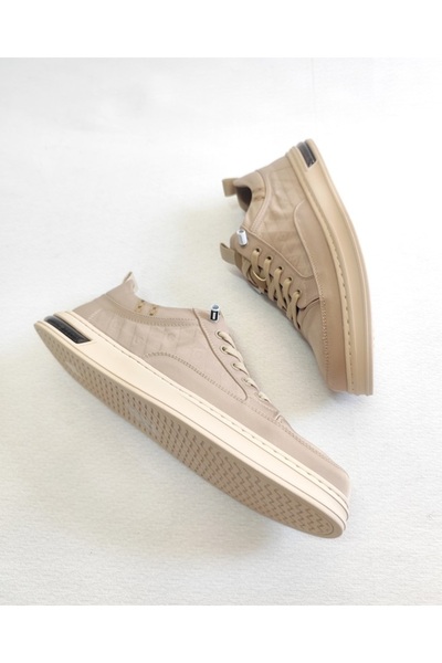 Of&Off Men's Imported Textured Shoes