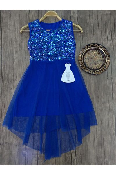 GAZALEH Girl's Dress Suitable for Daily Use