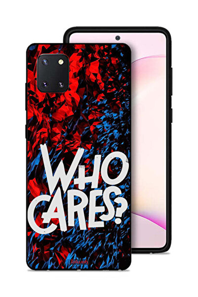 Tolwak غطاء حماية لهاتف سامسونج جالكسي نوت 10 لايت من يهتم؟