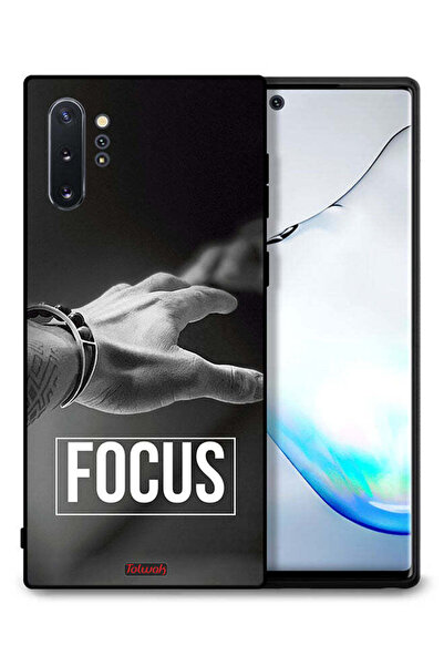 Tolwak غطاء حماية لهاتف سامسونج جالكسي نوت 10 بلس من فوكس