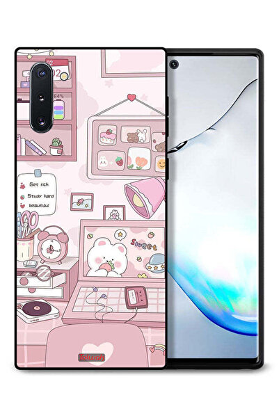 Tolwak غطاء حماية لهاتف سامسونج جالكسي نوت 10 - ثراء، دراسة جادة