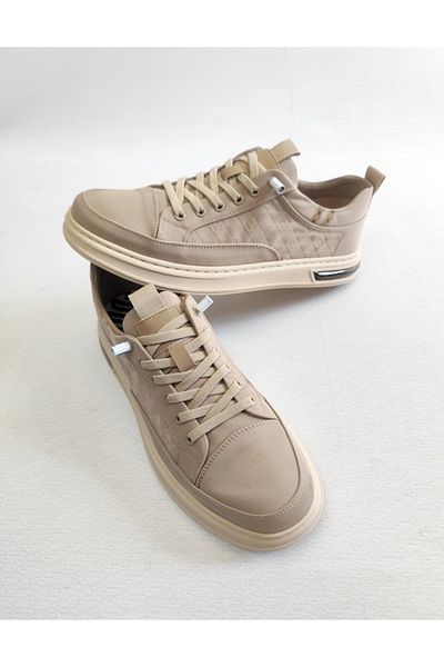 Of&Off Men's Imported Textured Shoes