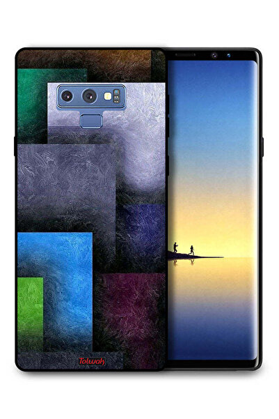 Tolwak نمط غطاء الحماية لهاتف سامسونج جالكسي نوت 9