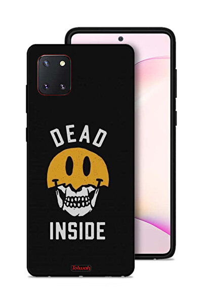 Tolwak غطاء حماية لهاتف سامسونج جالكسي نوت 10 لايت - ميت من الداخل