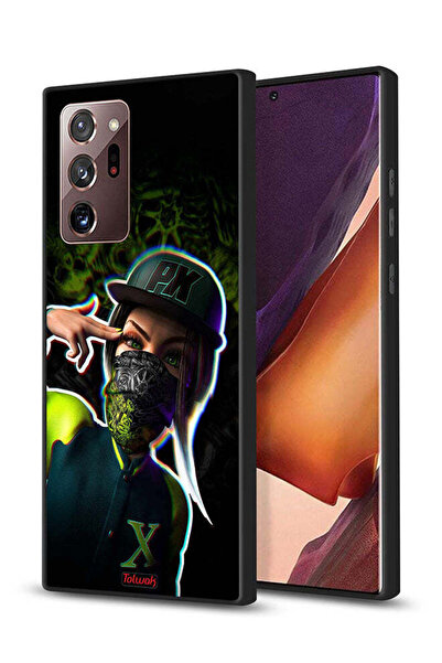 Tolwak Samsung Galaxy Note 20 Ultra Protective Case Cover Girls Aesthetic Art