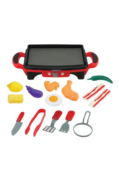 OEM Party Grill play set with accessories