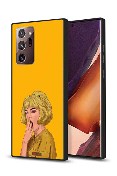 Tolwak غطاء حماية لهاتف سامسونج جالكسي نوت 20 ألترا - شعور بالدوار