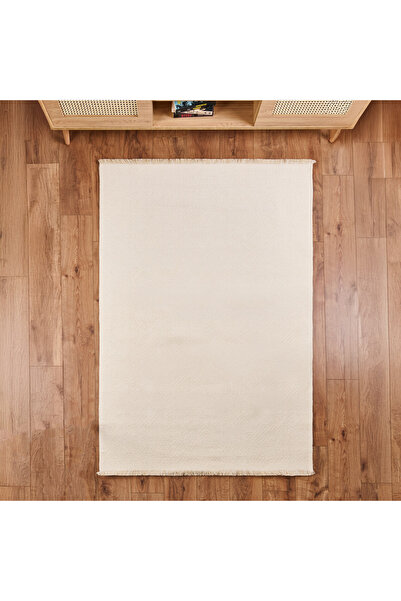 Evidea Soft Oad Halı - Ekru - 120x180 cm