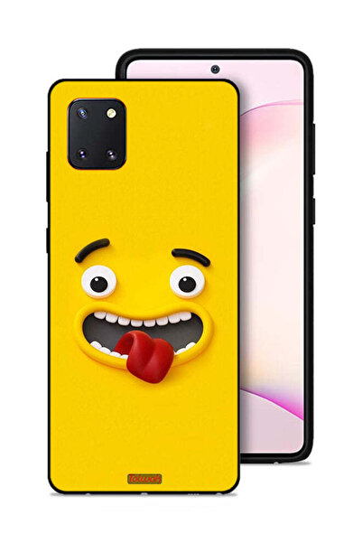 Tolwak غطاء حماية لجهاز سامسونج جالكسي نوت 10 لايت من وينكلي