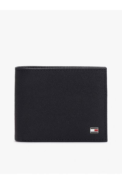 Tommy Hilfiger Th Flag Mini Cc Wallet Pánská modrá peněženka Am0am13518dw6