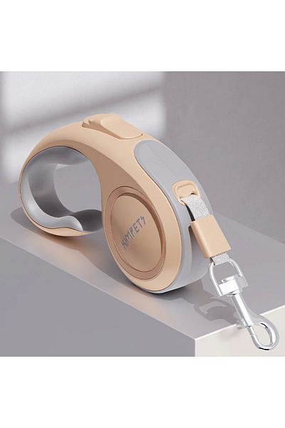 Mixpet Automatic Retractable Durable Travel Leash 5 Mt.