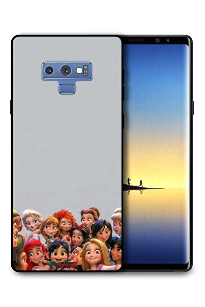 Tolwak غطاء حماية لهاتف سامسونج جالكسي نوت 9 - أصدقاء للأبد