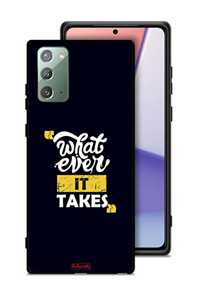 Tolwak غطاء حماية لهاتف سامسونج جالكسي نوت 20 مهما كان الأمر