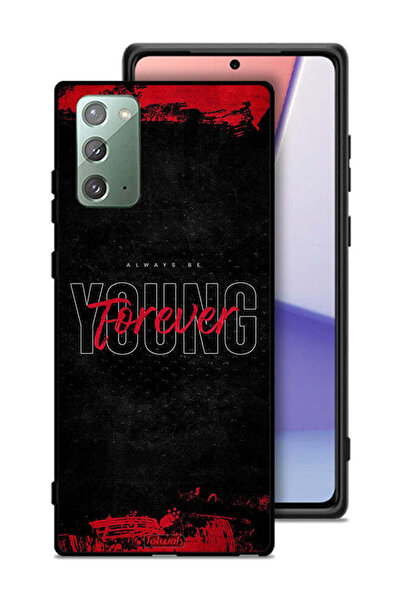 Tolwak غطاء حماية لهاتف سامسونج جالكسي نوت 20 - فوريفر يونج