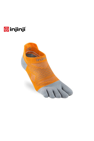 injinji جوارب خفيفة الوزن بدون جوارب من Five Finger Run