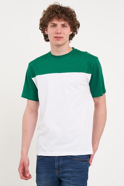 Kenvelo Tricou barbat cu maneca scurta