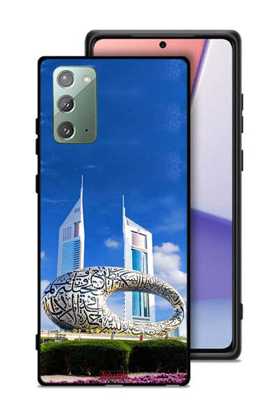 Tolwak غطاء حماية لهاتف سامسونج جالكسي نوت 20 - متحف دبي