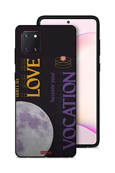 Tolwak Samsung Galaxy Note 10 Lite Protective Case Cover Do Not Let Love Beco...