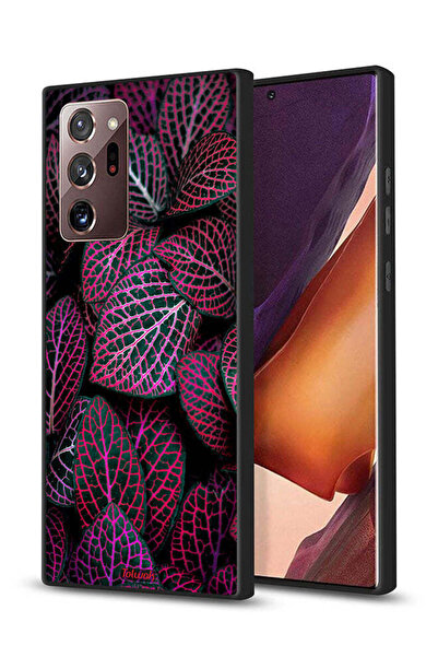 Tolwak غطاء حماية لهاتف سامسونج جالكسي نوت 20 ألترا، أوراق سالجا