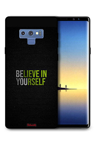 Tolwak غطاء حماية لهاتف سامسونج جالكسي نوت 9 - ثق بنفسك