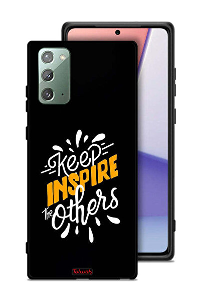 Tolwak غطاء حماية لهاتف سامسونج جالكسي نوت 20 - حافظ على إلهام الآخرين