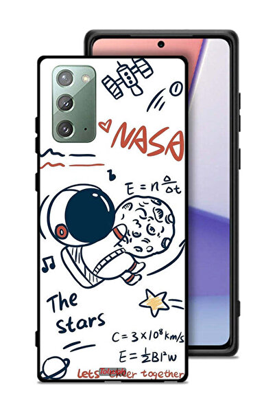 Tolwak غطاء حماية لهاتف سامسونج جالكسي نوت 20 ناسا ذا ستارز