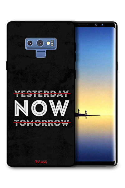 Tolwak غطاء حماية لهاتف سامسونج جالكسي نوت 9 الآن