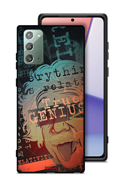 Tolwak غطاء حماية لهاتف سامسونج جالكسي نوت 20 - عبقري حقيقي