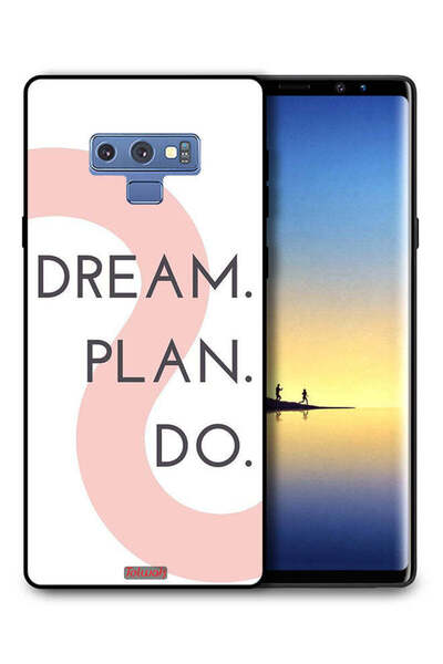 Tolwak غطاء حماية لهاتف سامسونج جالكسي نوت 9 - دريم بلان دو