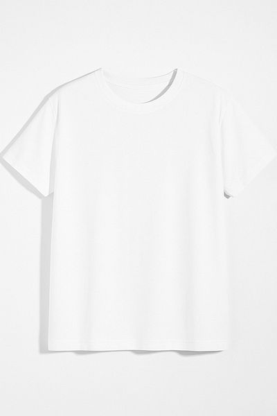 AFROGİYİM Μπλουζάκι Unisex μονόχρωμο