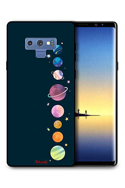 Tolwak غطاء حماية لجهاز سامسونج جالكسي نوت 9