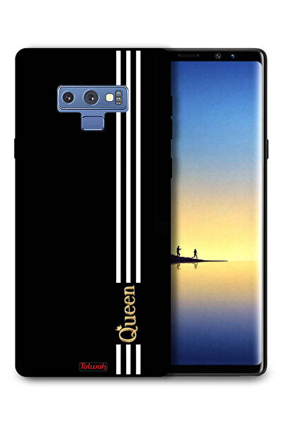 Tolwak غطاء حماية لهاتف سامسونج جالكسي نوت 9 - كوين