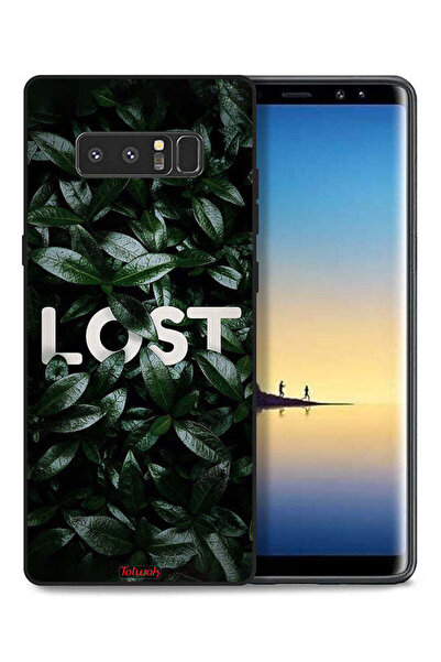 Tolwak غطاء حماية لهاتف سامسونج جالكسي نوت 8 مفقود