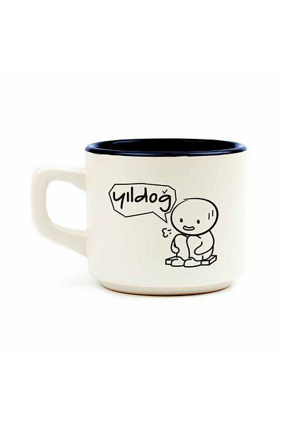 PALTO TASARIM Yıldog! Venus Mug - Gift Mug Cup Mug