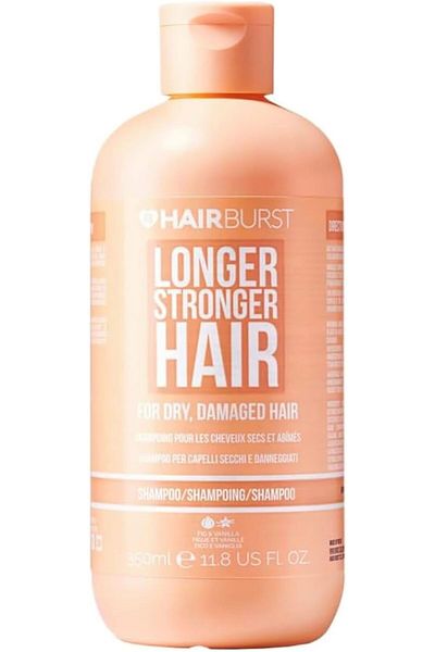 Hairburst Shampoo for Dry, Damaged Hair 350ml