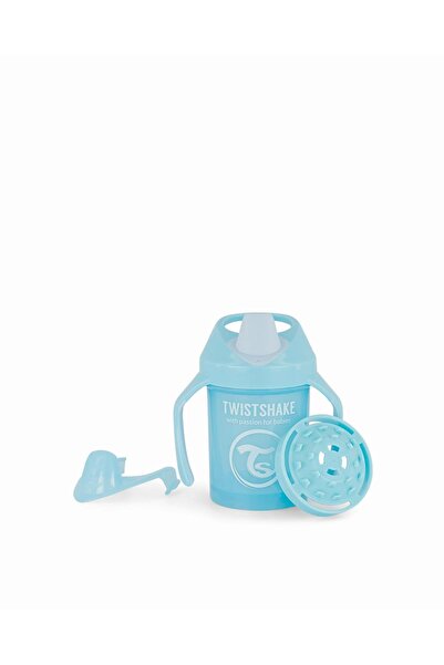 Twistshake Blue Mini Drinking Cup (4+ Months) (230 ml)