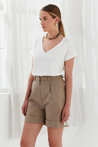 Naar 12420 ŞORT KAHVERENGİ