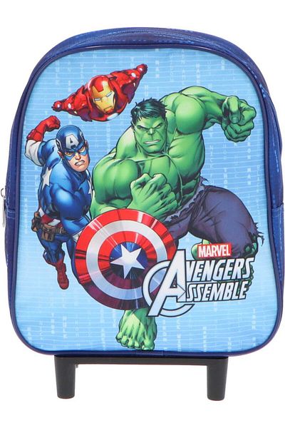 AVENGERS Rucsac tip troler, multicolor, 28 x 24 x 10 cm